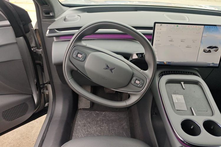 小鹏G7 2025款 702 超长续航 Max局部细节13