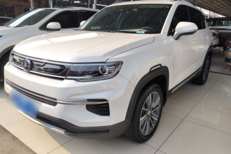 长安CS35PLUS 2019款 1.6L 自动畅联版