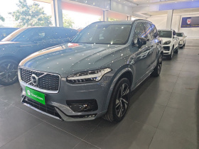沃尔沃XC90 2020款 T6 智逸运动版 7座