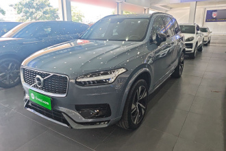 沃尔沃XC90 2020款 T6 智逸运动版 7座