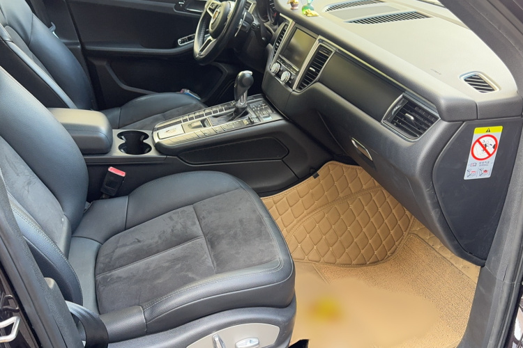 保时捷 2016款 Macan 2.0T局部细节41