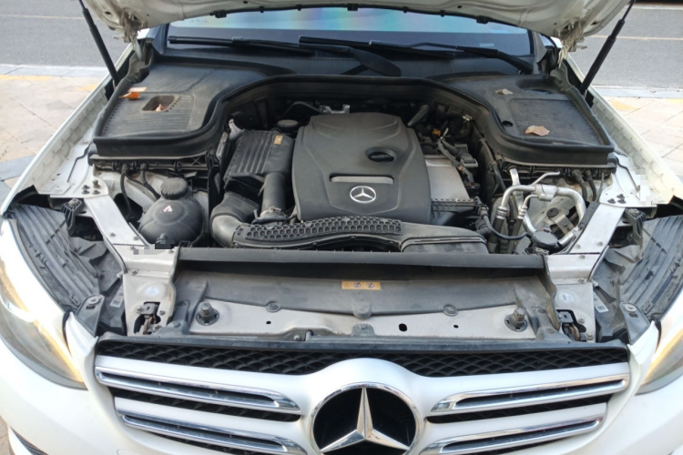 奔驰GLC 2016款 GLC 260 4MATIC 豪华型局部细节24