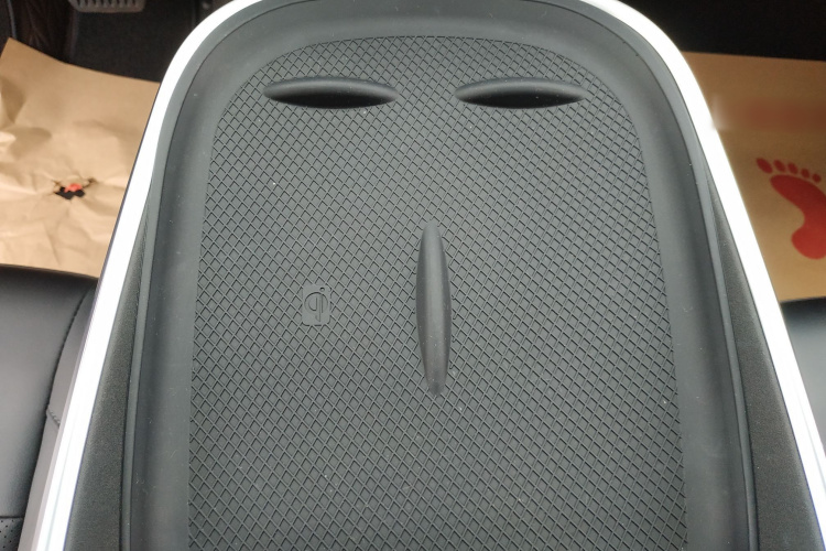 长安启源A07 2025款 蓝鲸纯电版 525豪华型局部细节9004