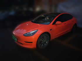 特斯拉 Model 3 2021款 标准续航后驱升级版