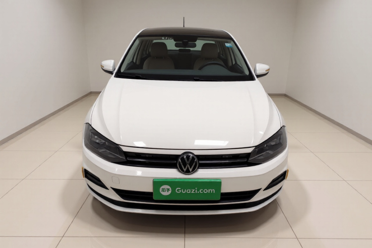 大众 Polo 2021款 Plus 1.5L 自动全景乐享版车身外观2