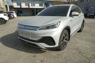 比亚迪 元PLUS 2023款 冠军版 430KM 超越型