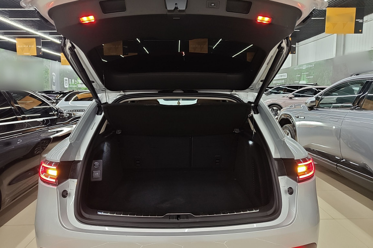 鸿蒙智行 问界M5 2022款 增程四驱性能版局部细节23