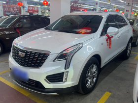 凯迪拉克XT5 2023款 2.0T 两驱风尚型