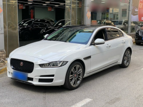 捷豹XEL 2019款 2.0T 200PS 尊享版