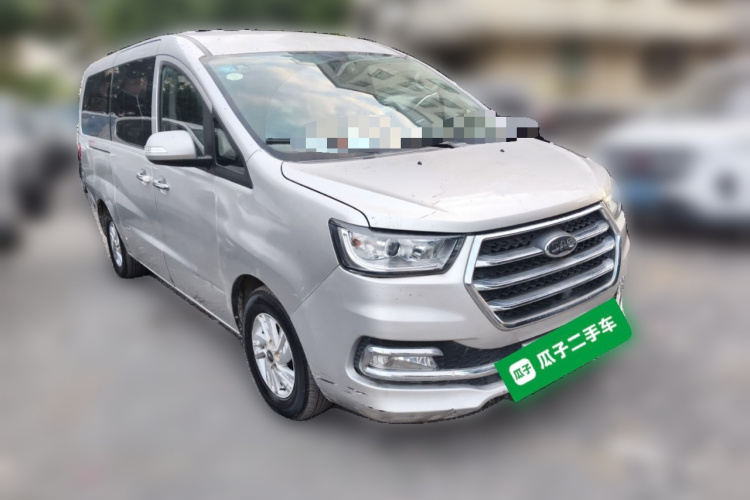 江淮瑞风 瑞风M4 2017款 2.0T 手动豪华型车身外观6002