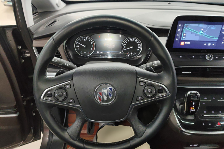 别克GL8 2022款 陆上公务舱 652T 豪华型中控内饰13