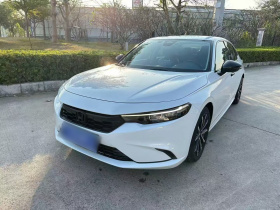本田 型格 2022款 240TURBO CVT科技版