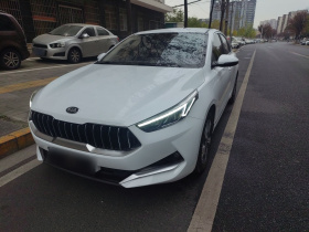 起亚K3 2019款 1.5L CVT智享互联版