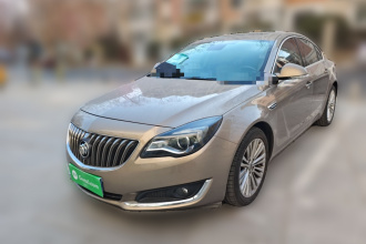 别克 君威 2014款 2.4L SIDI精英时尚型