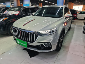 红旗HS5 2022款 改款 2.0T 智联旗享版