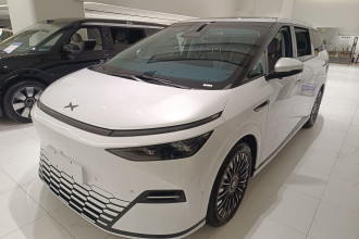 小鹏X9 2025款 740超长续航 Max