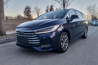 比亚迪 宋MAX 2019款 1.5T 自动智联睿进型 7座 国VI