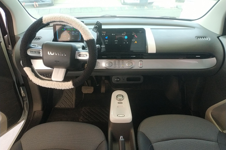 长安启源 长安Lumin 2022款 155km 清甜款中控内饰12