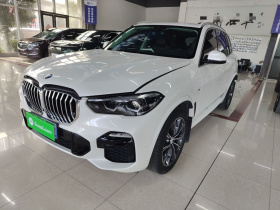 宝马X5(进口) 2020款 xDrive30i M运动套装