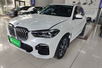 宝马X5(进口) 2020款 xDrive30i M运动套装