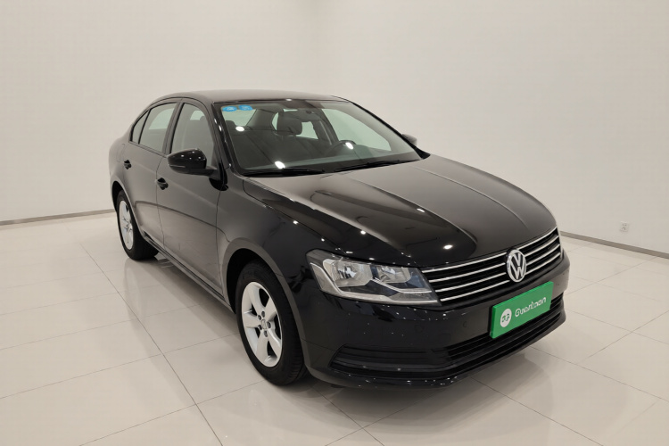 大众 朗逸 2015款 1.6L 手动风尚版车身外观3