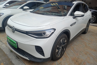 大众 ID.4 CROZZ 2022款 纯享限量版