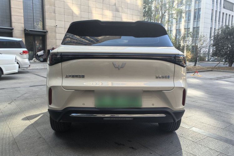 五菱汽车 缤果S 2025款 430km 旗舰款车身外观6004