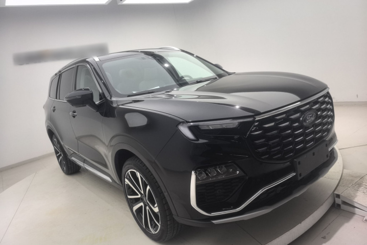 福特 领裕 2023款 EcoBoost 225 尊领型PLUS 7座（2/2/3）车身外观6002
