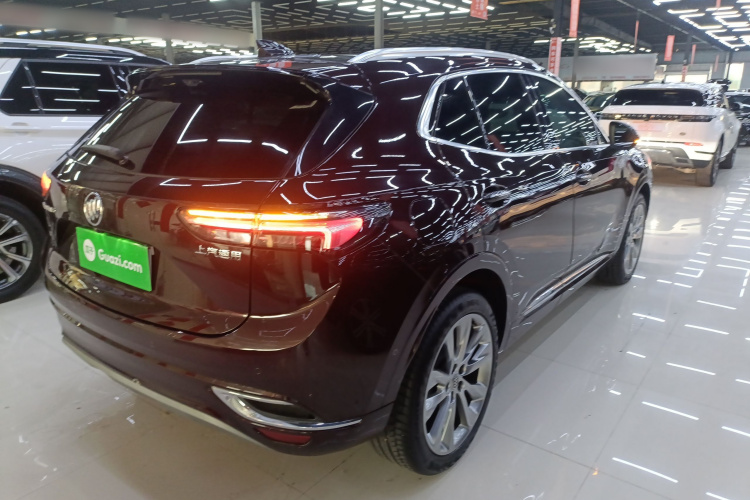 别克 2020款 昂科威S 652T 四驱Avenir艾维亚车身外观6005