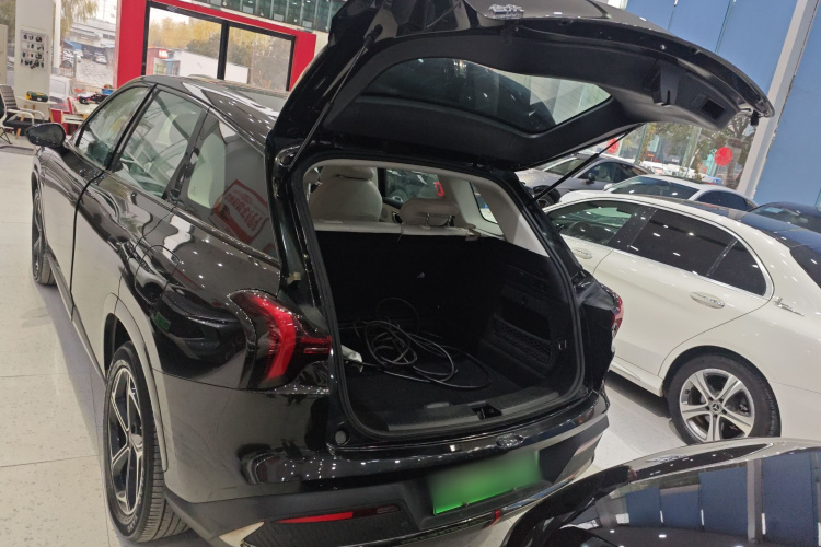 哪吒汽车 哪吒L 2024款 增程 310 闪充版局部细节23