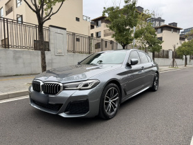 宝马5系(进口) 2022款 改款 525i M运动套装