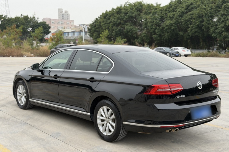 大众 迈腾 2019款 280TSI DSG 舒适型 国VI车身外观6006