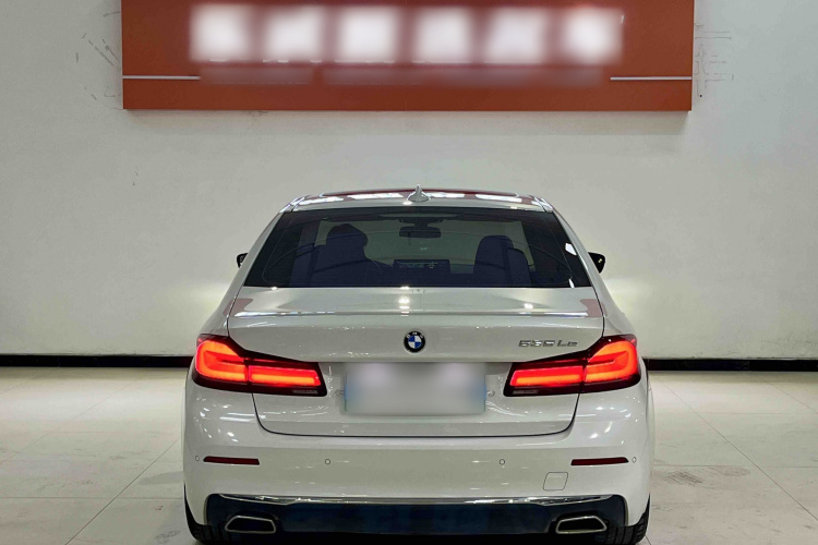 宝马5系新能源 2021款 改款 535Le 豪华套装车身外观6004