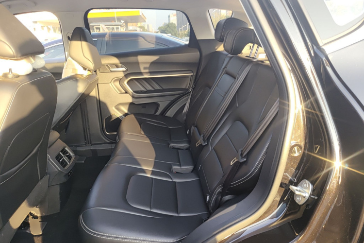 哈弗H6 2019款 红标 1.5GDIT 自动冠军版中控内饰21