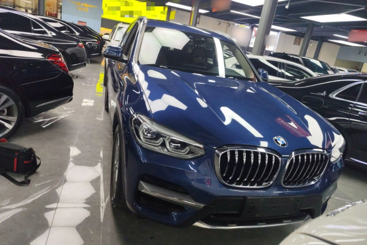 宝马X3 2021款 xDrive28i 豪华套装车身外观6001