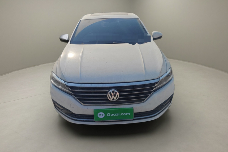 大众 朗逸 2018款 1.5L 自动舒适版 国V车身外观2