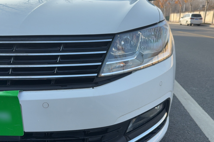 大众 朗逸 2017款 1.6L 自动舒适版局部细节36