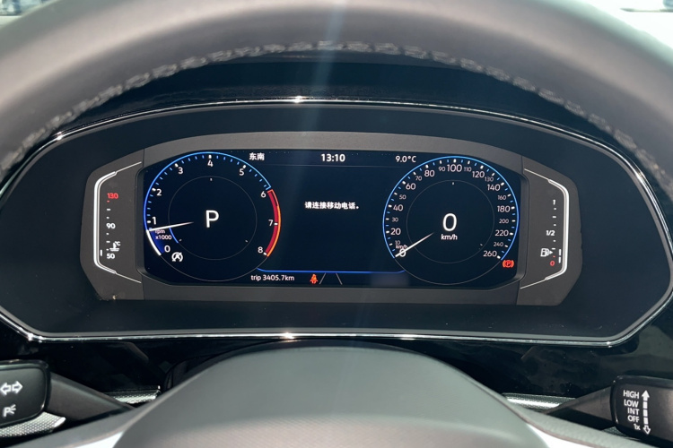 大众 帕萨特 2022款 330TSI 星空豪华版局部细节14