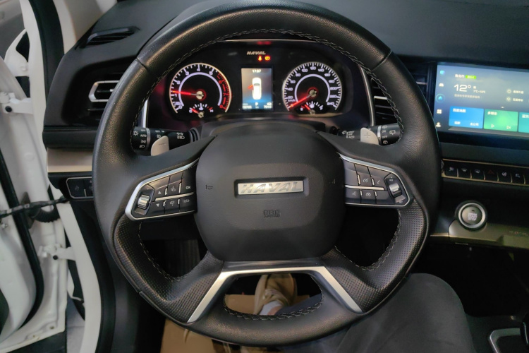 哈弗H6 2020款 1.5GDIT 自动铂金冠军版局部细节13