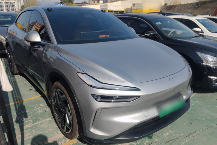 乐道L60 2024款 60kWh 后驱版车身外观6002