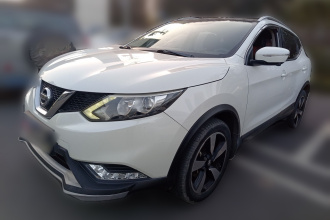 日产 逍客 2016款 2.0L CVT豪华版