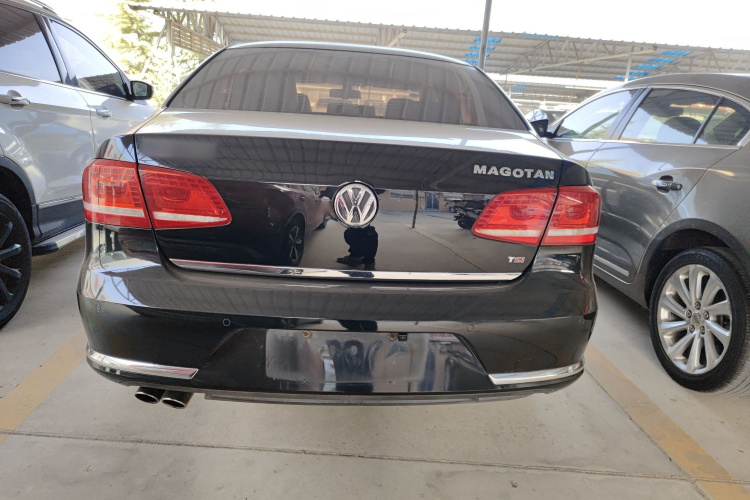 大众 迈腾 2016款 1.8TSI 智享豪华型车身外观6004