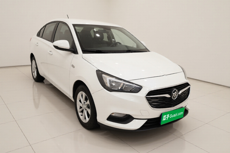 别克 凯越 2020款 15N CVT精英型车身外观3