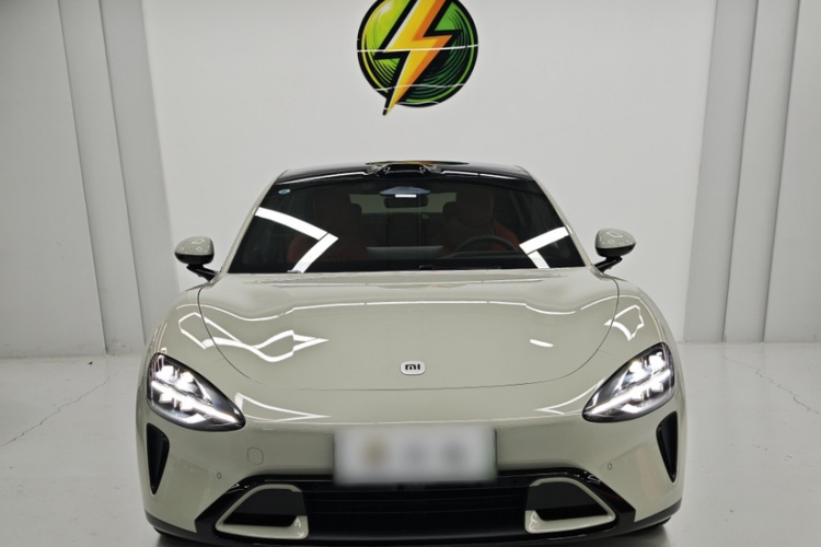 小米汽车 小米SU7 2024款 四驱超长续航高阶智驾Max版车身外观6004