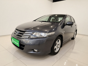 本田 锋范经典 2008款 1.5L 自动精英版