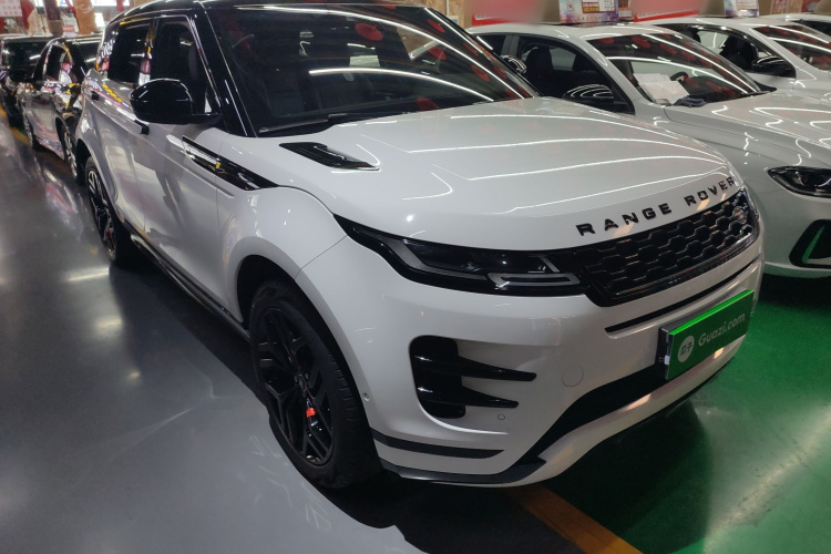 路虎 揽胜极光 2021款 极光L 249PS R-Dynamic S 性能版车身外观6002