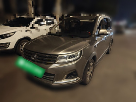 东风风行 景逸X6 2017款 劲享系列 1.5T 手动尊享型