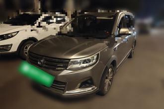 东风风行 景逸X6 2017款 劲享系列 1.5T 手动尊享型