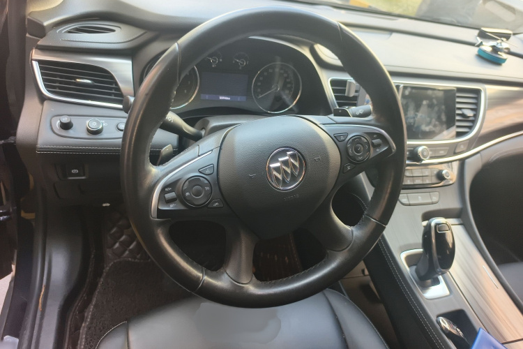 别克 君越 2020款 652T 豪华型局部细节13