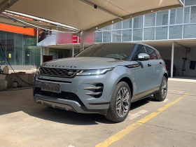 路虎 揽胜极光 2020款 249PS R-DYNAMIC S 运动版